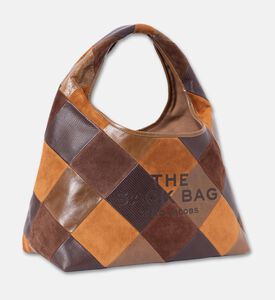 Marc Jacobs Multi Leather Shoulder Bag, Packshot View