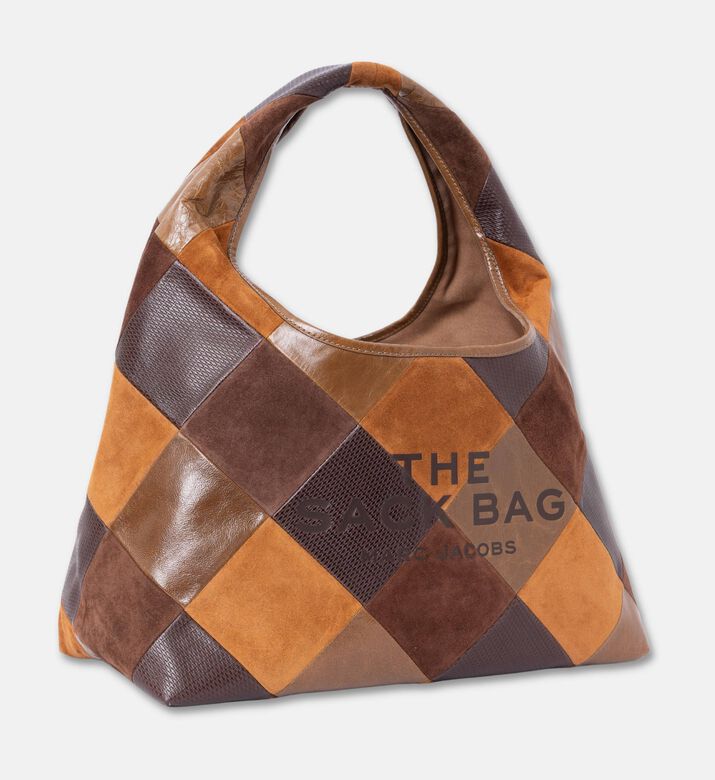 Marc Jacobs Multi Leather Shoulder Bag, Packshot View