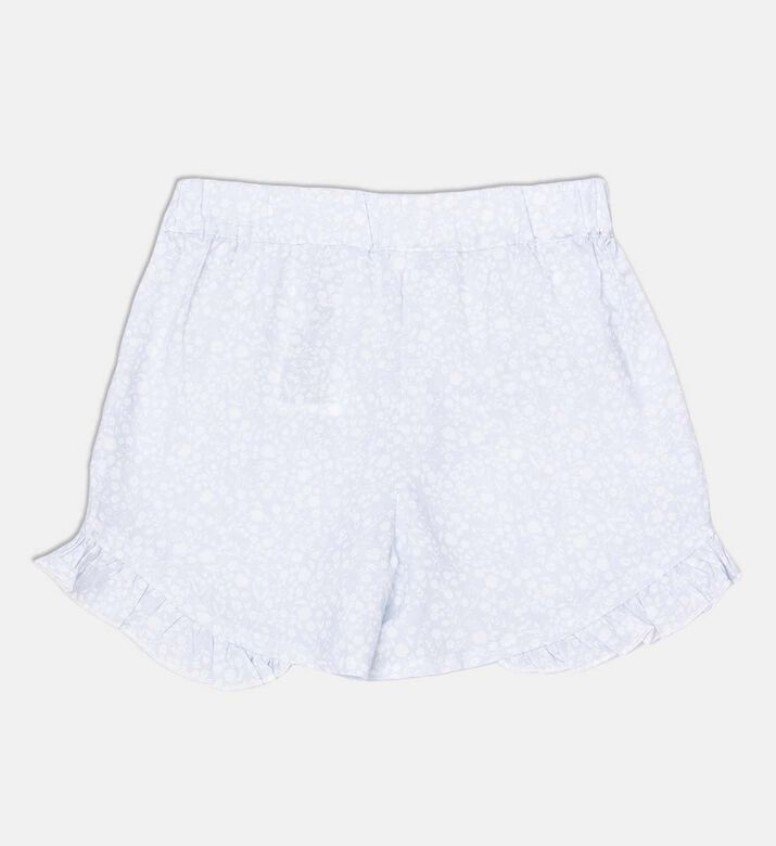 شورت بطبعة أزهار على كامله شورت بطبعة أزهار على كامله