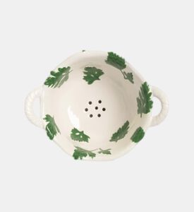 مصفاة بطبعة بقدونس على كاملها