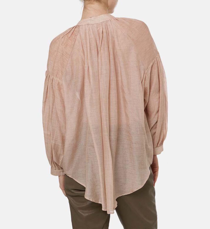 Mes Demoiselles Shirt, Light-pink, 42, Model View