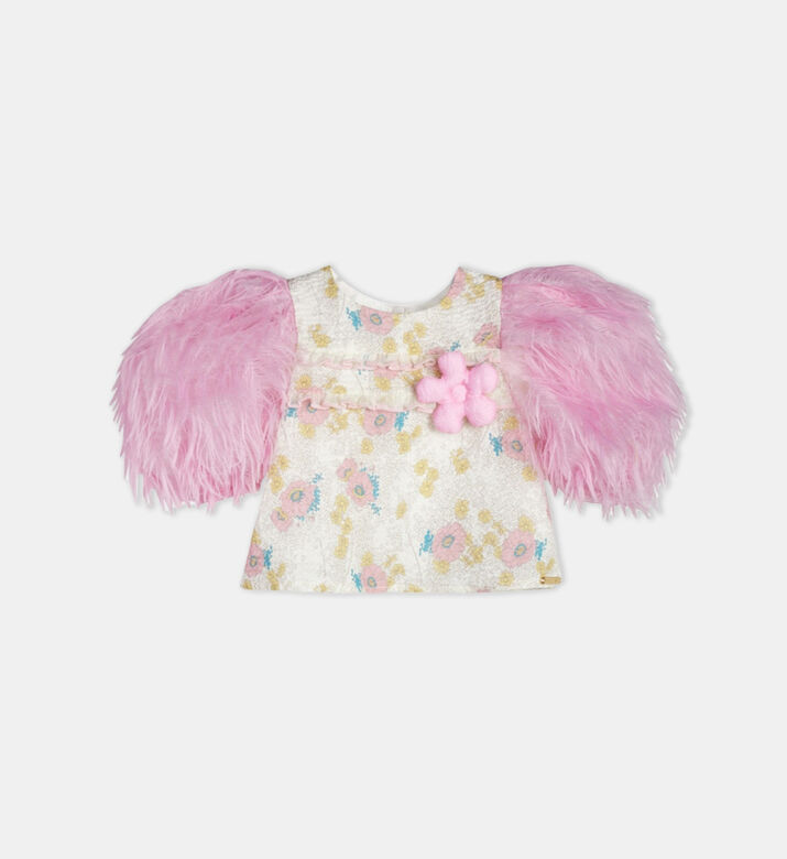 Girl Enchanted Garden Dress
