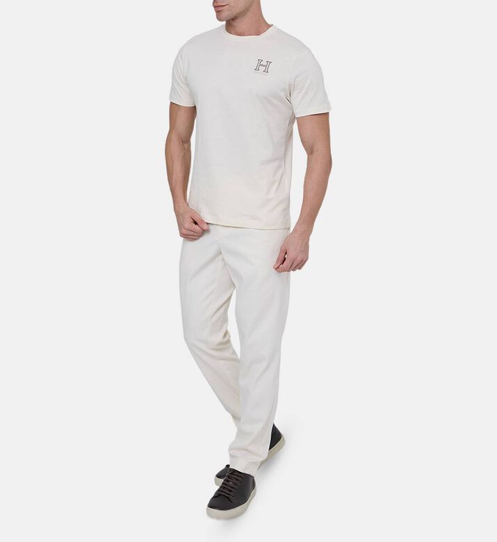 Heritage Classic Fit Branded T-shirt