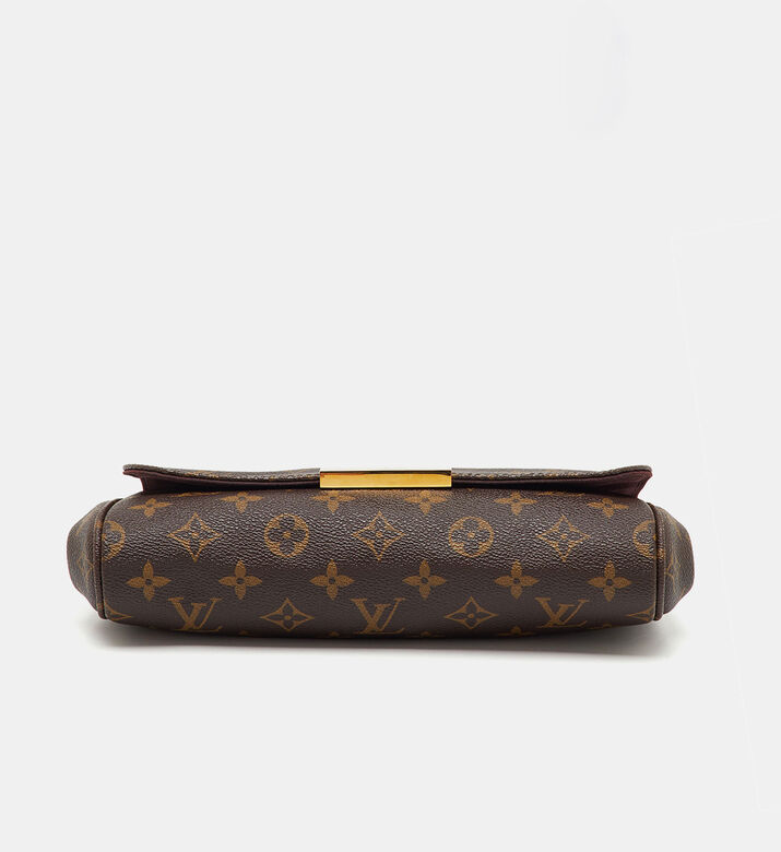 Louis Vuitton Preowned Louis Vuitton All-over Logo-print Shoulder Bag, Packshot View