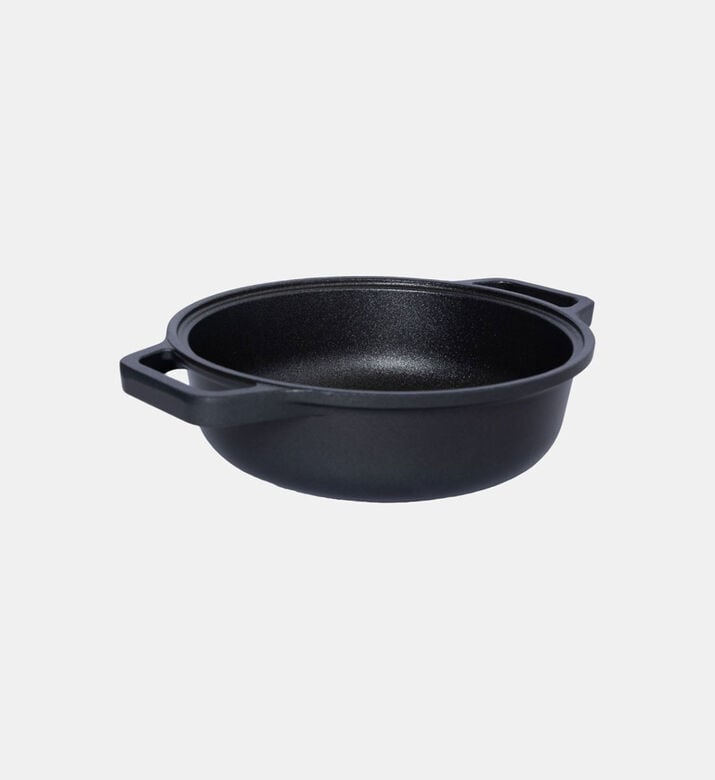 Cast Aluminum Mini Saucepan