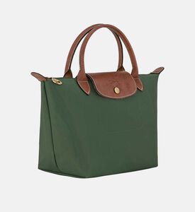 حقيبة بحجم صغير ومقبض علوي