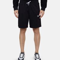 Cotton Side Logo Sweatshorts