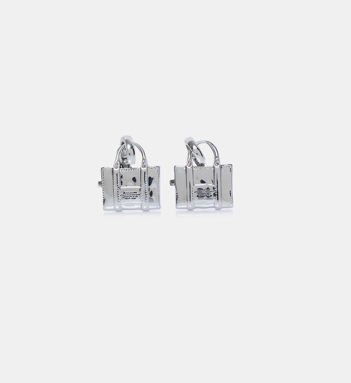 Tote Bag Mini Icon Earrings Tote Bag Mini Icon Earrings
