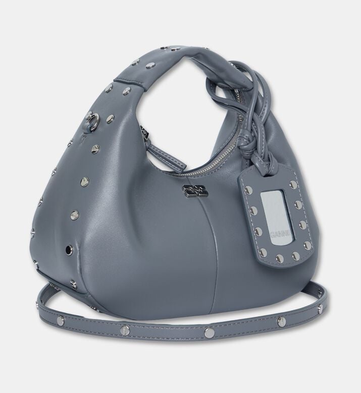 Ganni Bag Hobo Mini, Packshot View
