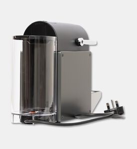 Nespresso Pixie Electric Titan Coffee Machine, Grey, Packshot View