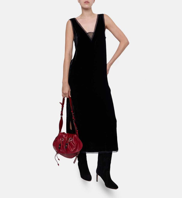 Zadig et Voltaire Dress, Black, S, Model View