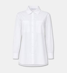 Caractere Buttoned Classic Collar Shirt, Packshot View