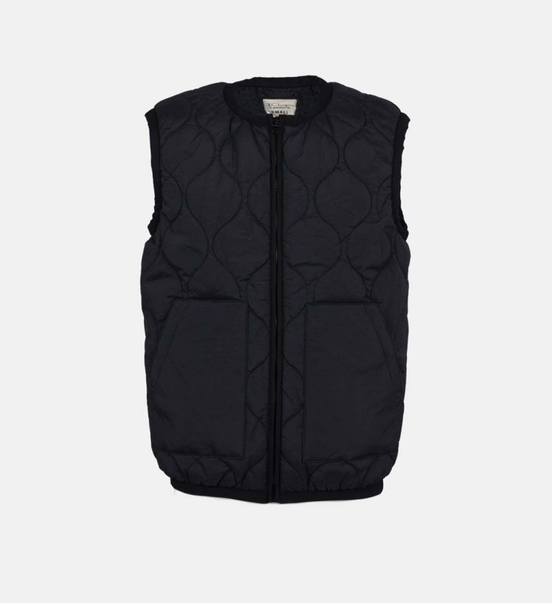 Champion sweater vest white discount