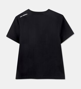 Karl Lagerfeld Ts, Black, 14y, Packshot View