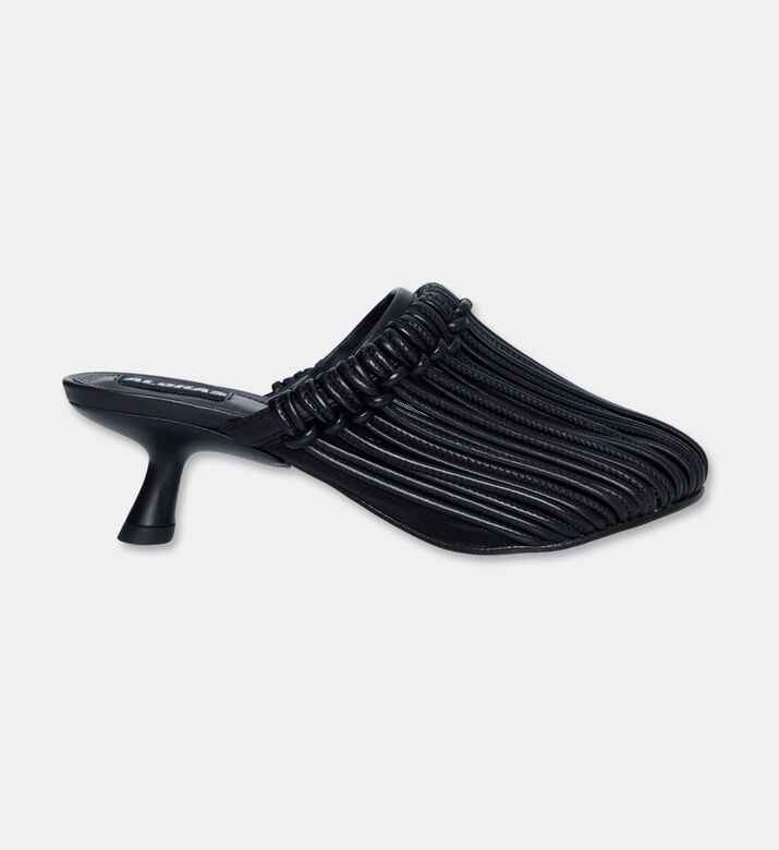 Alohas Gleea Medium Heel Mules, Packshot View