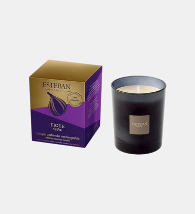 Figue Noir Refillable Candle