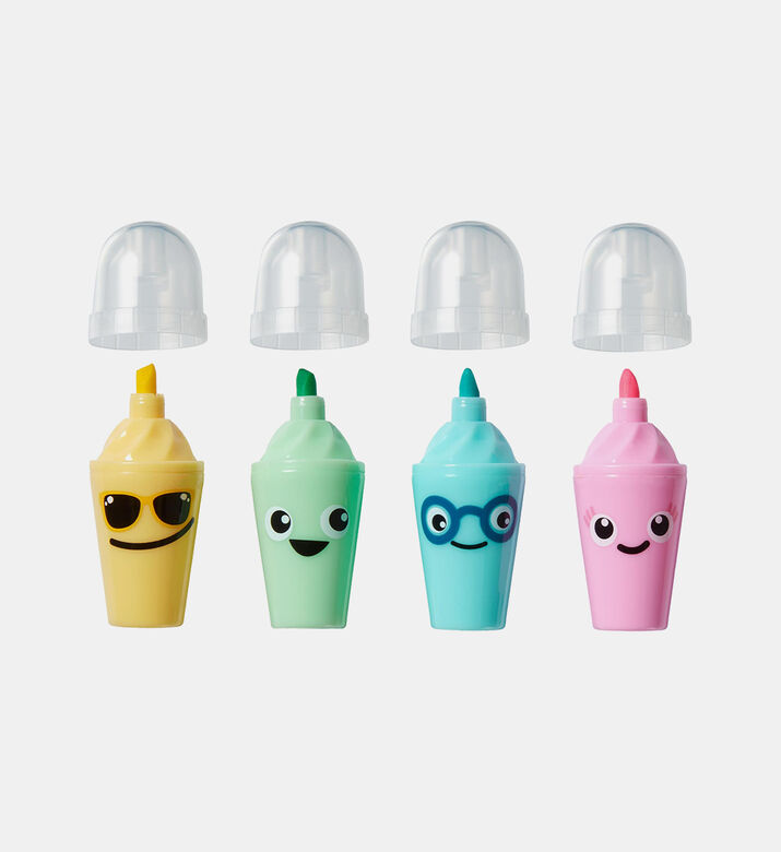 Ice Lolly Highlighters Set