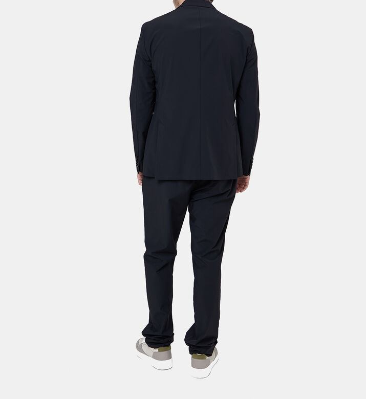 Blazer Jacket Pants Suit Set