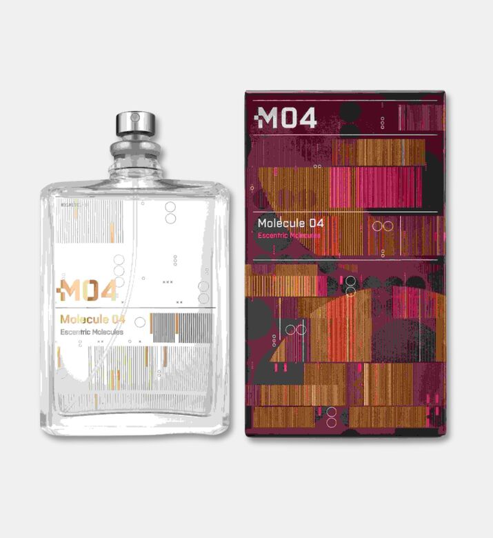 Escentric Molecules Molecule 04 Eau De Toilette, Packshot View