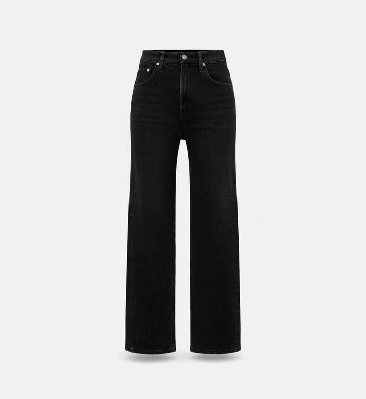 Citizen of Humanity Straight-leg Button Closure Pants, Packshot View
