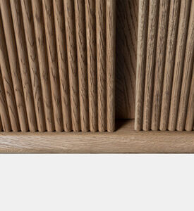 Pure Furniture Dawson Wooden Buffet 220 X 43 X 80 Cm, Packshot View