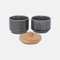 Lidded Serving Bowl 2-piece Set