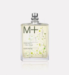 Escentric Molecules Edt Molecule 01 + Clary Sage, Packshot View