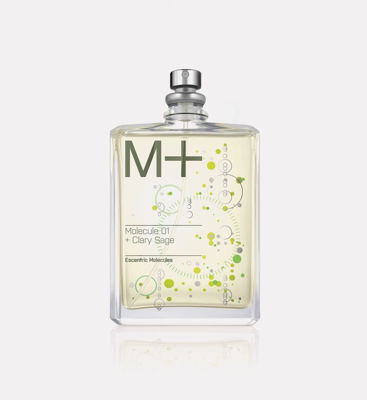 Escentric Molecules Edt Molecule 01 + Clary Sage, Packshot View