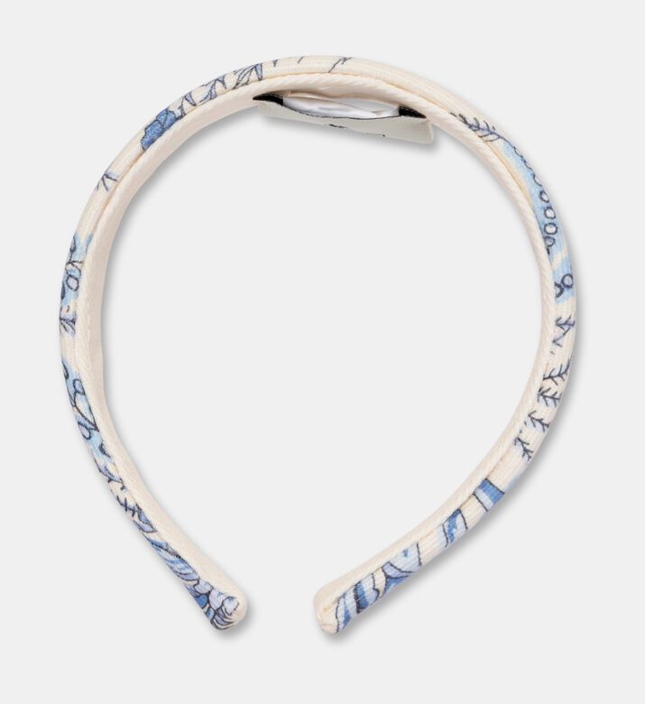 Etro Paisley-print Non-slip Headband, Light-blue, Packshot View