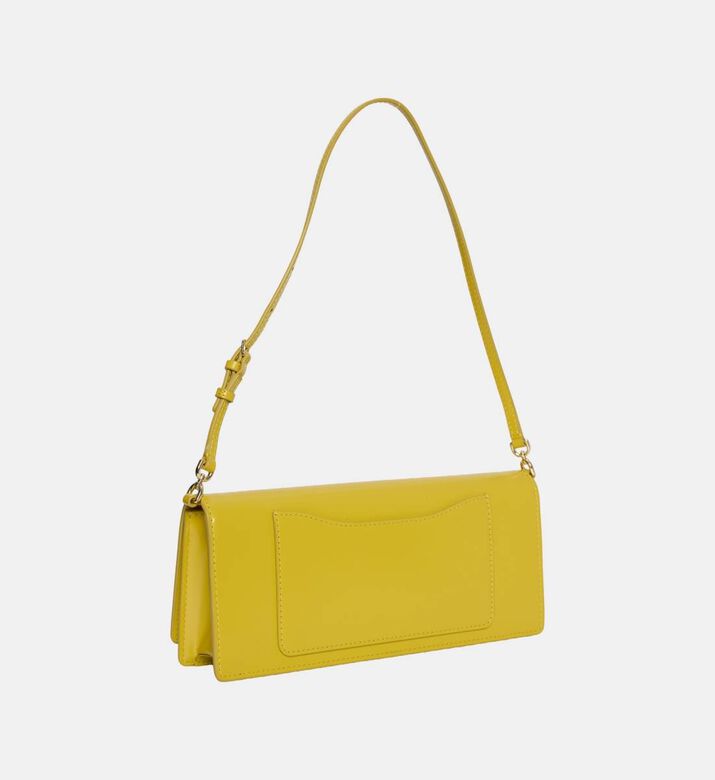 Marc Jacobs Bag Mirror, Yellow, Packshot View