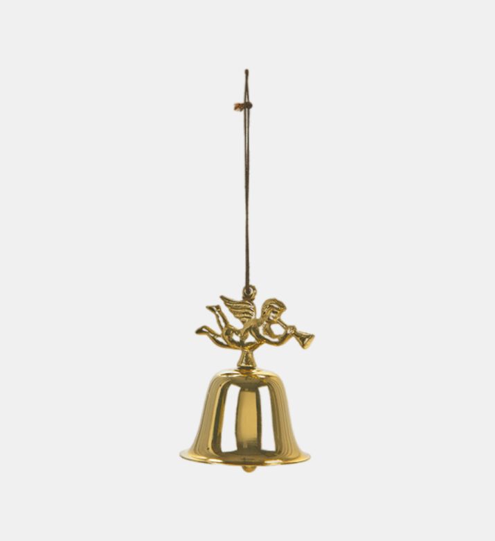 Angel Bell Hanging Ornament