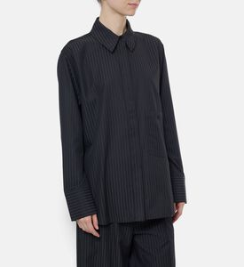 CAMILLA AND MARC Shirt Ophyria, Model View