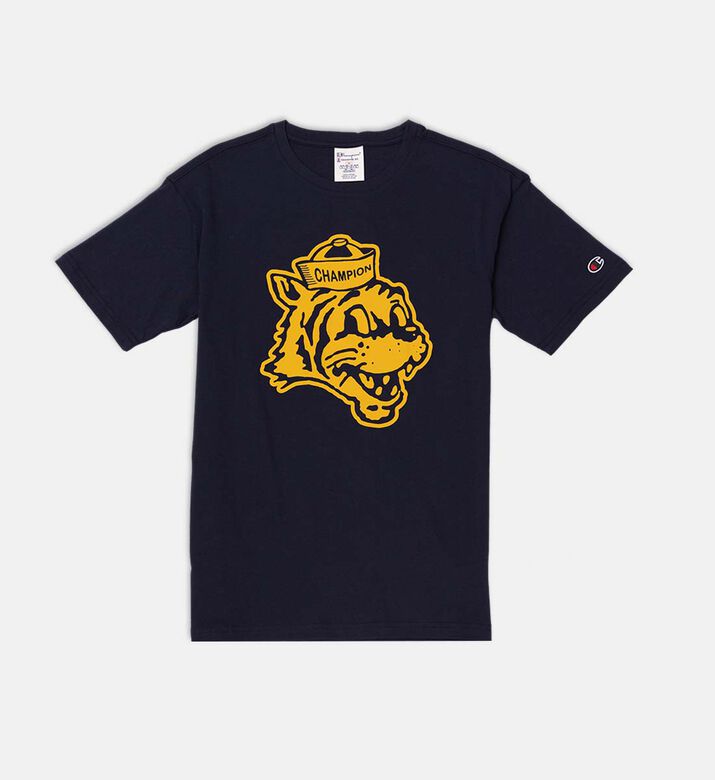 Graphic Cotton T-shirt