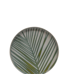 Kentia Round Platter