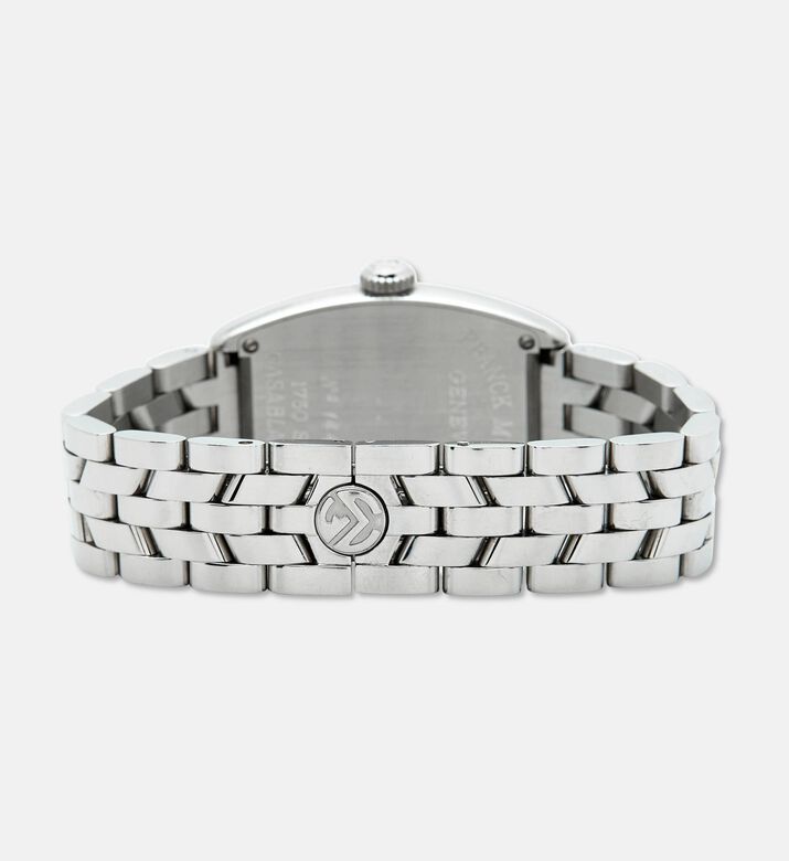 Frank Clock, Packshot View