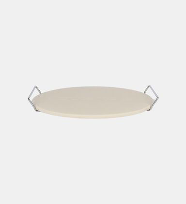 Ceramic Pizza Baking Stone- 33 Cm