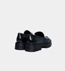 Marc Jacobs Leather Chunky Platform Loafer, Packshot View