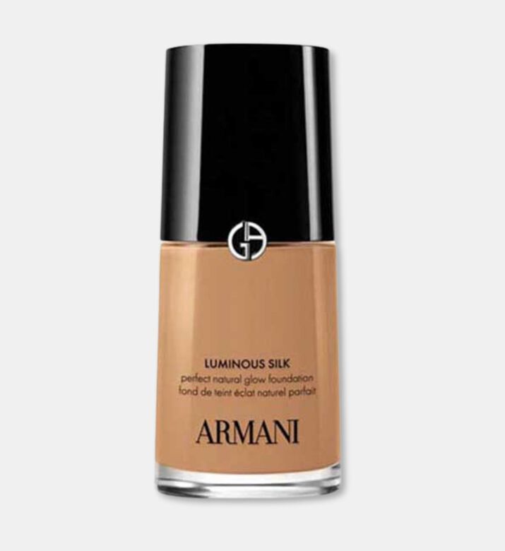 Armani Beauty Luminous Silk Perfect Natural Glow Foundation, 7.8-medium-neut, Packshot View