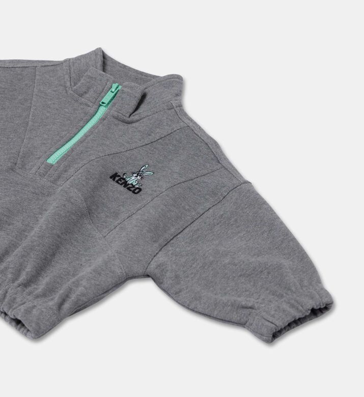 Kenzo Graphic Cotton Sweatshirt, Packshot View
