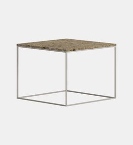 Home Deco and More Rectangle Shape Side Table, Packshot View