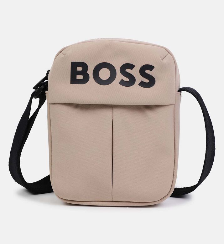 Logo-print Shoulder Bag