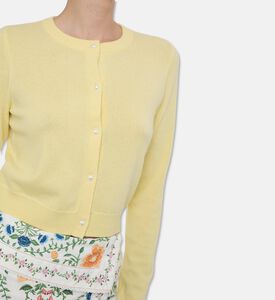 Alice and Olivia Card Dollie, Model View