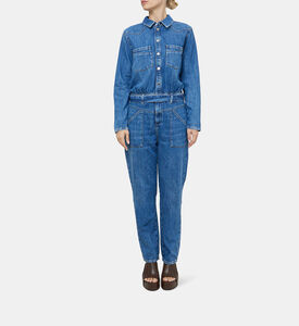 جمبسوت دنيم جيري بحزام خصر