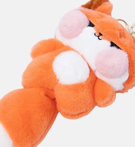 Bunny Teddy Bag Charm