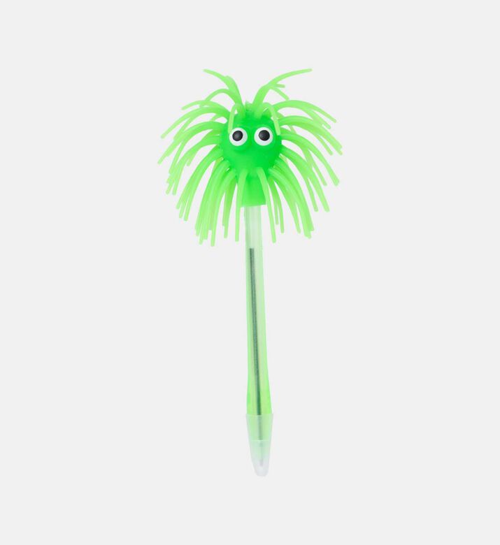 Fuzzy Guy Light-up Pen