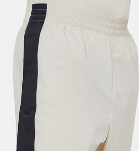 بنطال رياضي برايتون مستقيم الأرجل