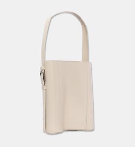 Coperni Bag Bucket, Beige, Packshot View
