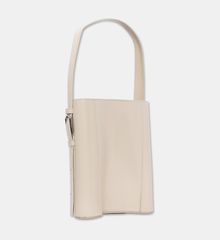 Coperni Bag Bucket, Beige, Packshot View
