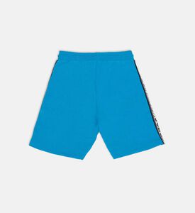 Cotton Drawstring Waistband Bermuda Shorts Cotton Drawstring Waistband Bermuda Shorts