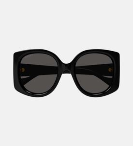 نظارة شمسية دائرية كبيرة من الأسيتات 53